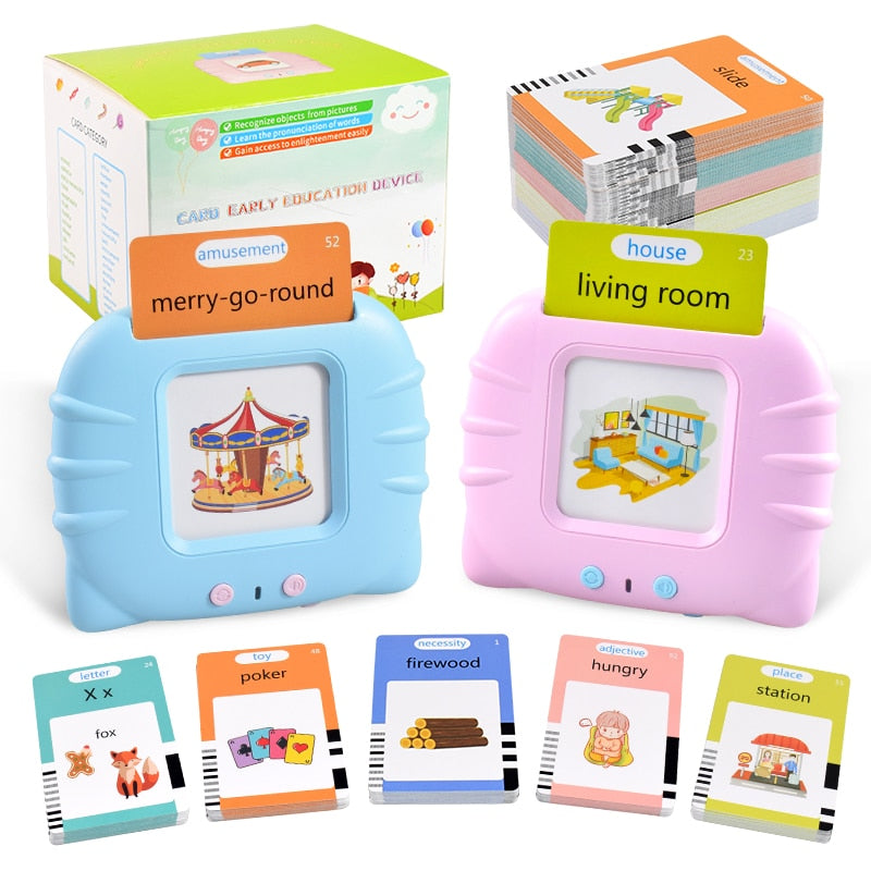 Educational Kids Learning English Toy Educational Kids Learning English Toy